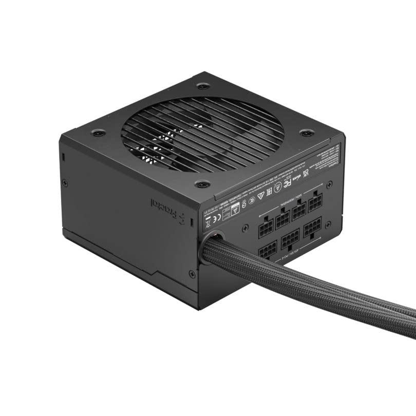 Fractal Design Anode Bronze 650 W 80+ Bronze Certified Semi