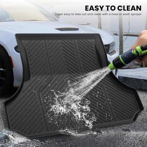 Image of LASFIT Cargo Mat for Dodge Charger /Chrysler 300 2011-2023