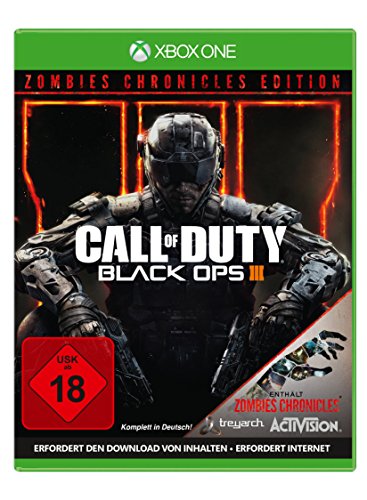 Call of Duty: Black Ops III Zombies Chronicles - [Xbox One]