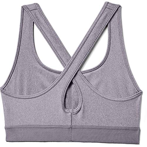 Image of Under Armour Plus Size Cross-Back Mid Bra