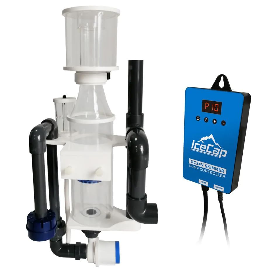 IceCap K3-250 HOB Protein Skimmer