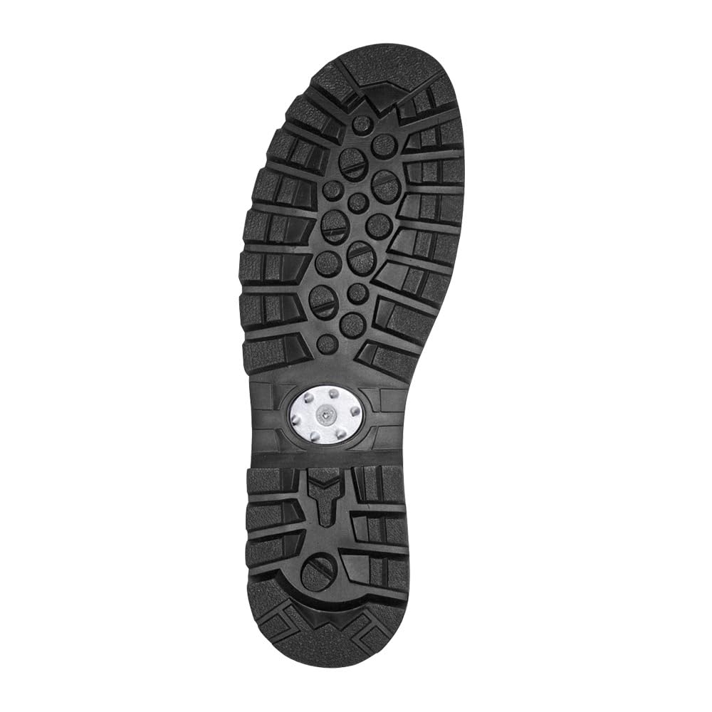 HAIX Protector Alpin Chaussure High-tech pour l'usage en côte avec classe 3 de protection anti-coupure. noirUK 8.5 / EU 43