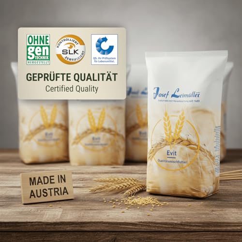 Leimüller Wildfutter 1 ohne Apfeltrester 20 kg - Wildtierfutter für schneearme Gebiete - Rehfutter für Rehe, Rotwild, Hirsche & Rehkitze