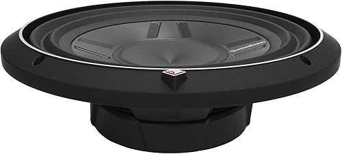 Miniatura 5 de Rockford Fosgate - Dos subwoofers P3SD4-12 de montaje superficial Serie P3 de 12" Dual 4 Ohm Bobina de voz 800W Max