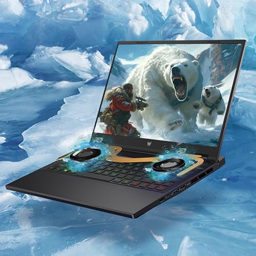Acer Predator Helios Neo 14 Gaming Laptop | Display WQXGA IPS 120Hz da 14,5 pollici | Alimentato dall'intelligenza artificiale | Processore Intel Core Ultra 7 155H | NVIDIA GeForce RTX 4060 | 16 GB - Notebook - Immagine 7