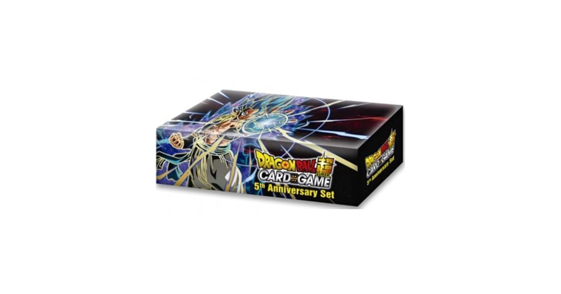 海外版　ドラゴンボール超カードゲーム 5th Anniversary Set Amazon.com: Dragon Ball Super: 5th Anniversary Set : Toys