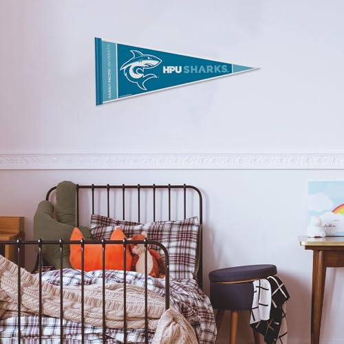 Image of Rico Industries NBA Basketball 12 inch x 30 inch Felt Wall Decor Pennant - Great for Home /Bed Room /Man Cave Decor