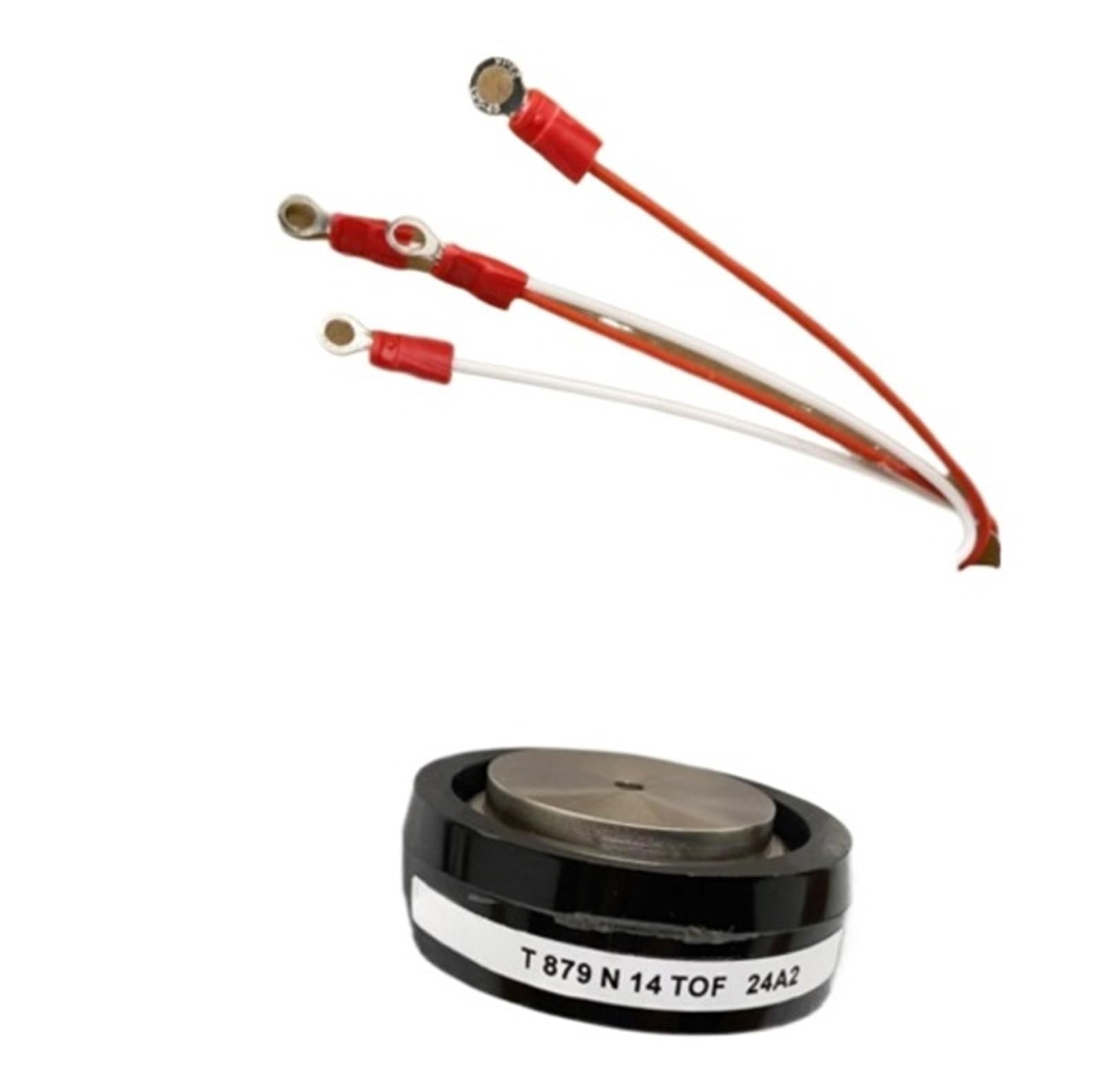 Module de thyristor T869N34TOF contre les surchauffes de ponts de diodes T869N32TOF