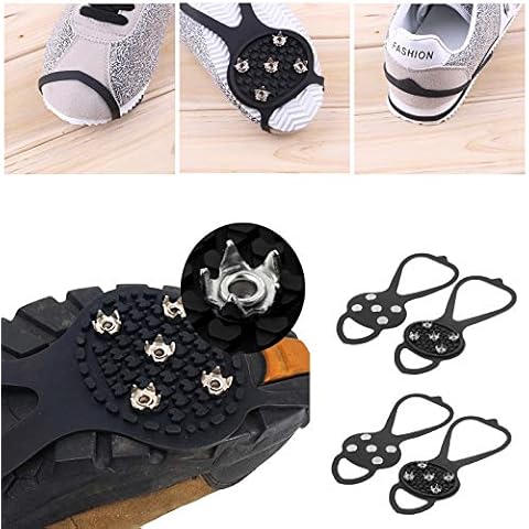 Lucidting Universal Non-Slip Gripper Spikes Cover