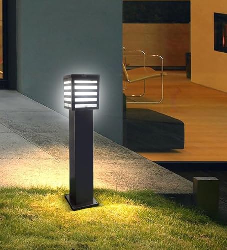 Image of Avior Pathway Light, Pole Gate Lamp for Outdoor Waterproof, Pole Light for Garden and Oudoor Decoration Lamps (Pack of 1)