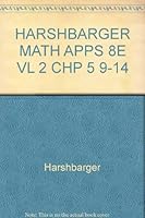 MATH.APPL.F/MGMT.,LIFE,+..V.II 0547064152 Book Cover