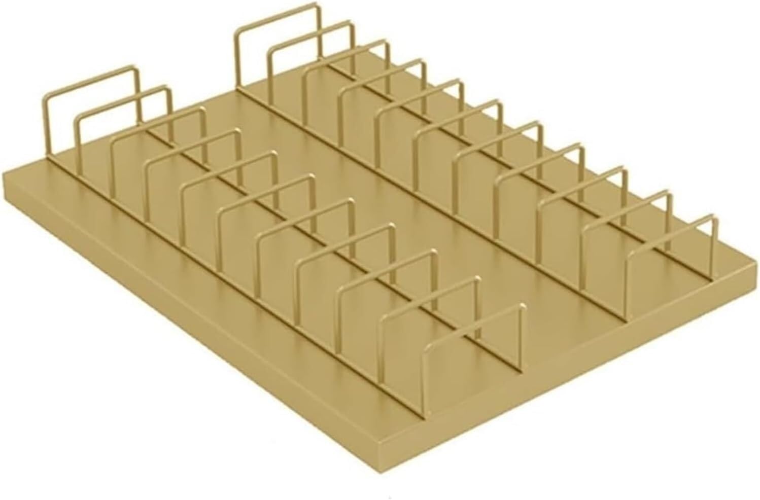 Estante organizador de muestras negro de 35 x 33 cm para azulejos de porcelana y cerámica