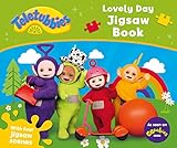  Teletubbies Lovely Day Jigsaw Book