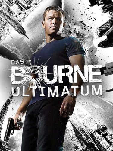 Bild: Das Bourne Ultimatum [dt./OV]