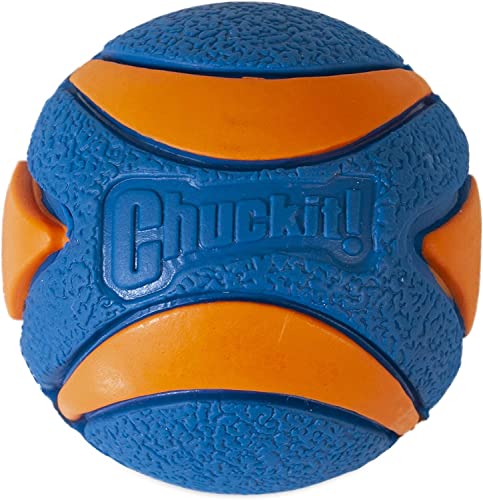 Chuckit-Ultra-Squeaker-Ball-Natural-Rubber-Dog-Toy-Small-2-inch-2-Pack