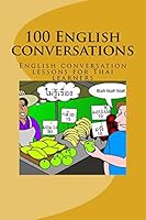 100 English Dialogs: Daily English Conversations 1503217140 Book Cover