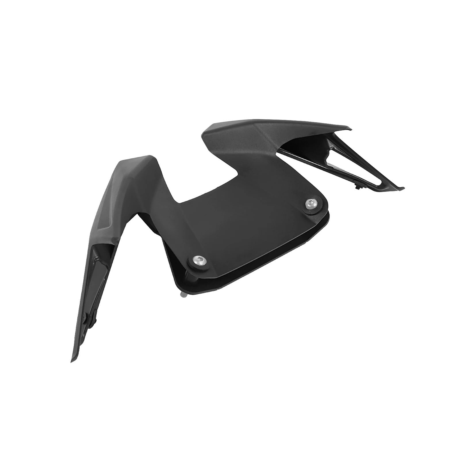 Moto Downforce Spoiler Per CB500 Hornet CB 500 2024 2025 Spoiler Alettone Anteriore Per Motocicletta Deportanza Alette Carenatura Aerodinamica Nuda