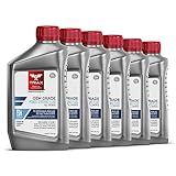 TRIAX OEM Grade PSF Power Steering Fluid, Synthetic, Universal, Arctic Grade -50 Cold Flow, Fits Most Asian, US, and European Cars, Full Synthetic with Esters, Widest Spec Application (6 Quart Pack)