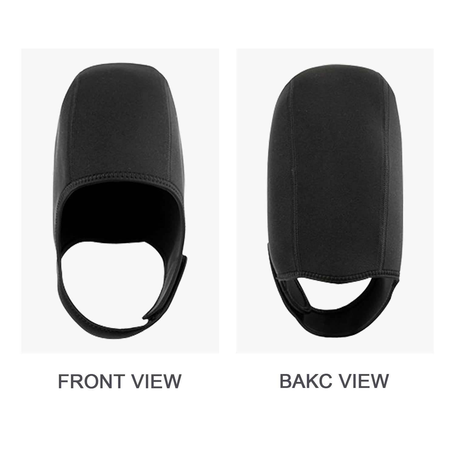 Erato Couvre-tête de plongée en néoprène de 2 mm, unisexe, pour la plongée avec tuba, kayak, voile, canoë, plongée, surf, sports nautiques