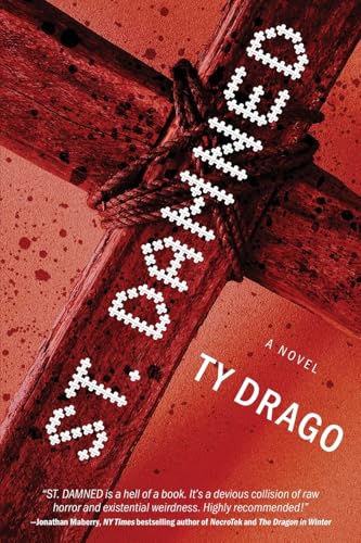 Cover of St. Damned