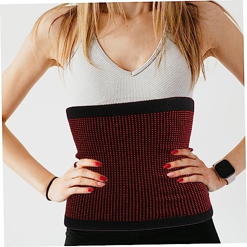 Faja lumbar elástica tejida talla L miniatura 3