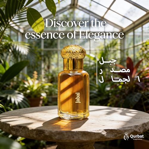 Qurbat Jabal Attar 3 ml - Image 3