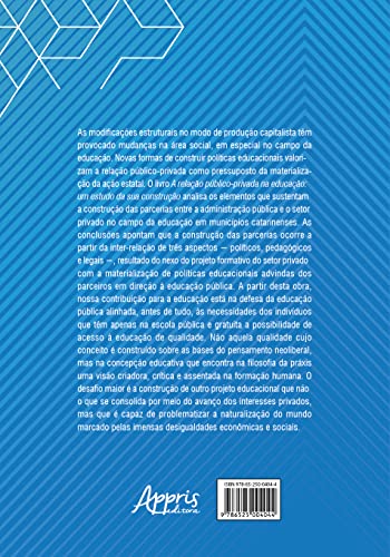 A relação público-privada na educação: um estudo da sua construção