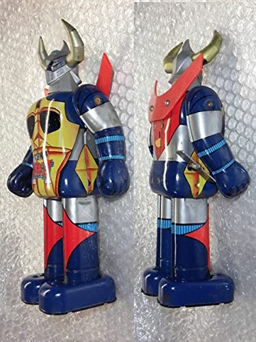 Amazon.co.jp: 放送当時物 ポピー 大空魔竜ガイキング ゼンマイ 歩行