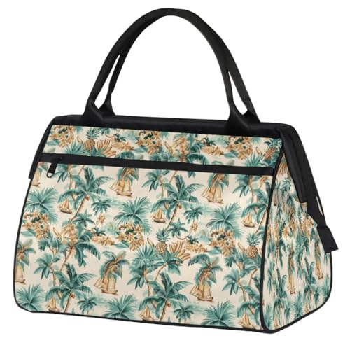 Bolsa de viaje hawaiana de 24L para tus escapadas de fin de semana y sesiones de gimnasio