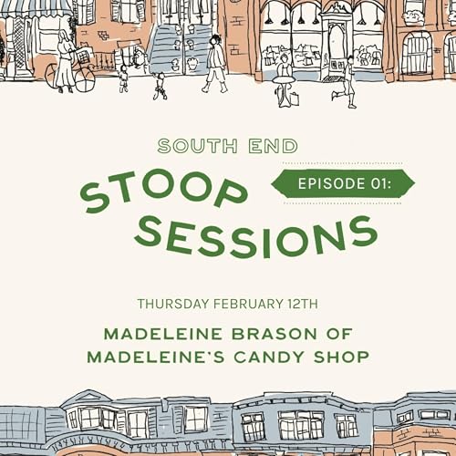 Sweet Success: How Madeleine Brason Builds Community Through Candy