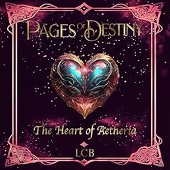 Couverture de The Heart of Aetheria