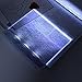 Book Lights for Reading at Night, LED Book Light Portable Leaf One Piece Lamp Book Light Battery Powered Flat Light for Reading in Bed LED Lights for Books Reading at Night Book Lights for Reading(C)