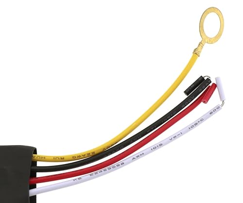 Miniatura 3 de Piezas de luz de escritorio Control táctil 3 manera sensor de lámpara interruptor dimmer para bombillas Reino Unido 120 V220 V 50 Hz60 Hz 1.9 x 1.3