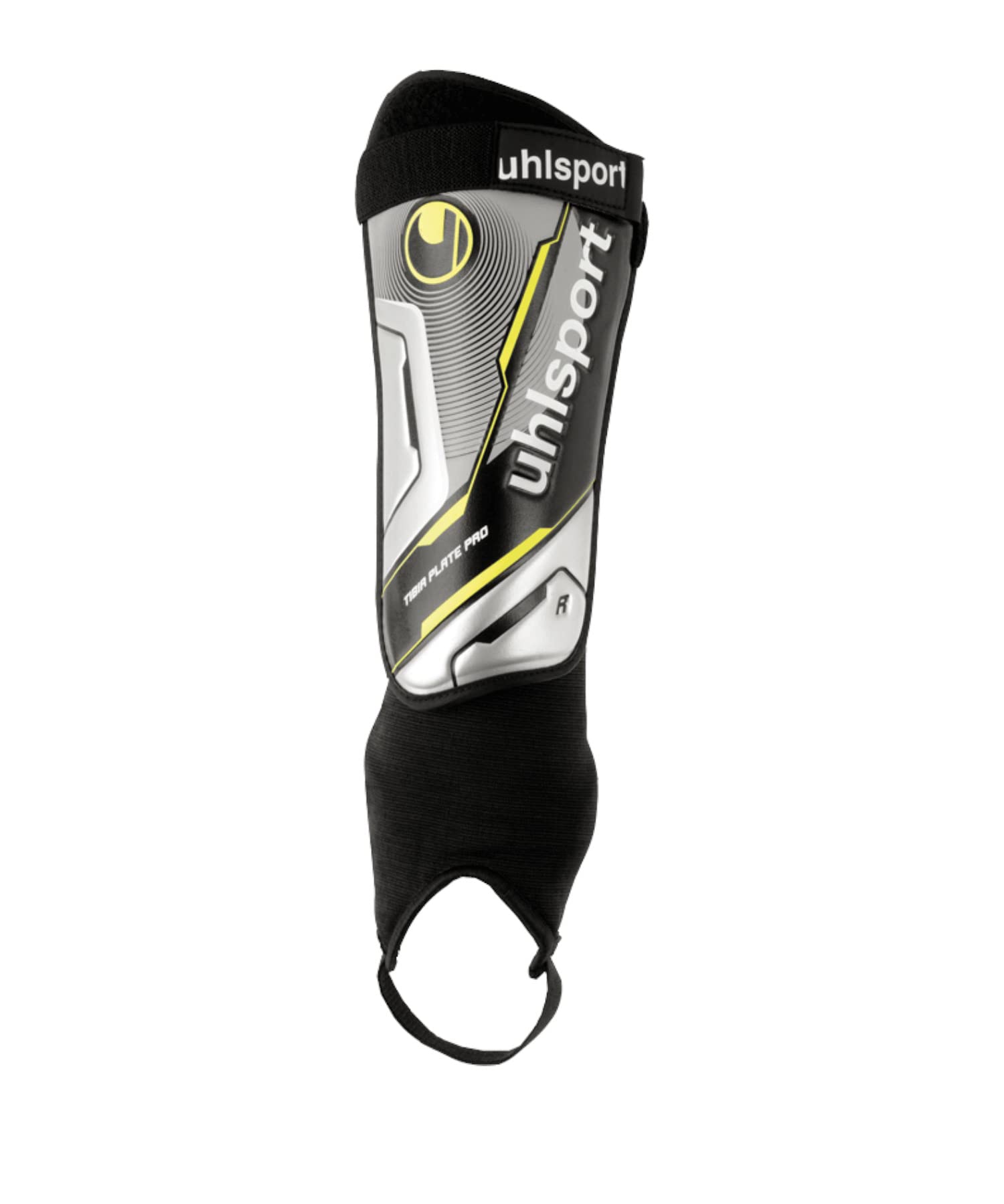 Uhlsport Plate Pro Protection Schwarz/Fluo Orange M