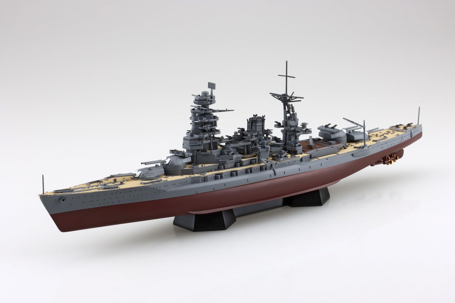 Amazon | 青島文化教材社(AOSHIMA) 1/700 艦船（フルハルモデル） 日本