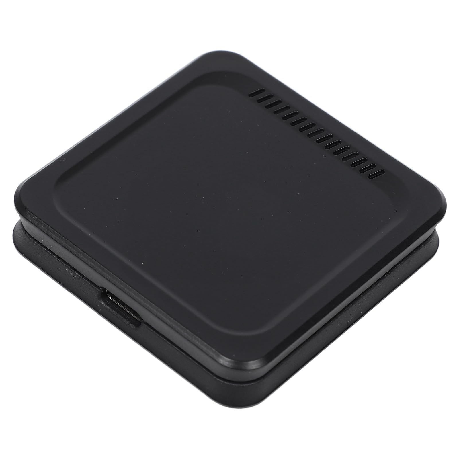 Aramox Bezprzewodowy Adapter Carplay do Bezprzewodowego Carplay z konstrukcją Plug and Play Kabel USB Typu A do C i Typu C do C Zapewniający stabilną transmisję Danych (BLACK)