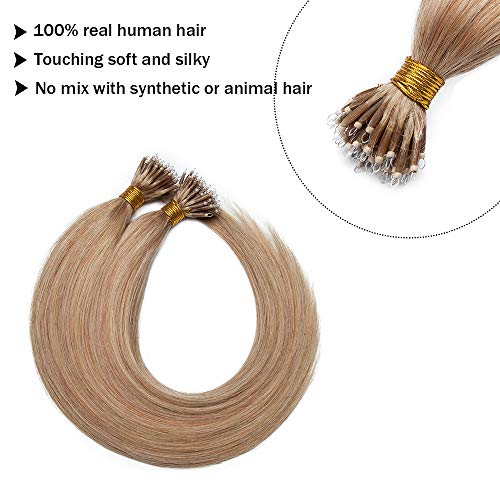 16 nano bead hair 27