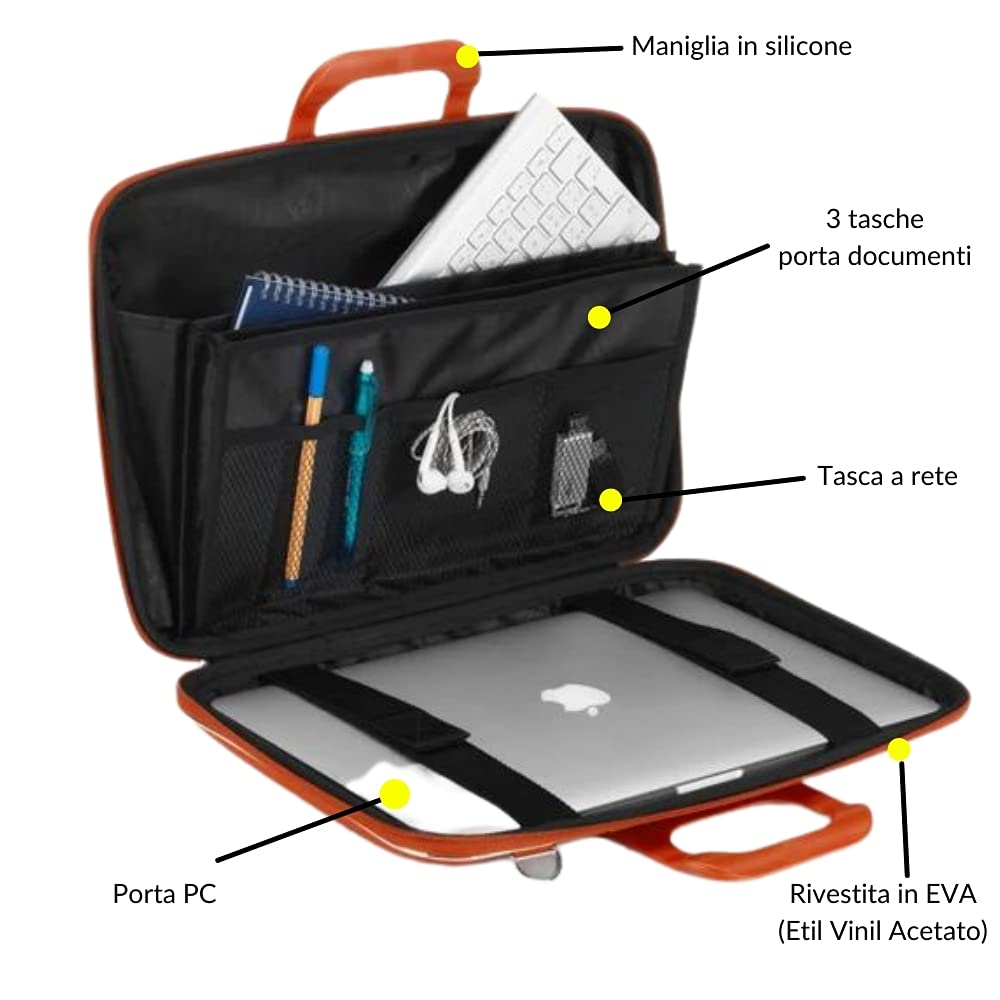 Amazon｜Bombata（ボンバーター） マルチビジネスバッグ PCバッグ 15