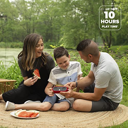 Altec Lansing Lifejacket H2O 4 - Waterproof Bluetooth Speaker, Durable & Portable Speaker With Voice Assistant, 10 Hour Battery Life & 100 Foot Range, Black #TOP7