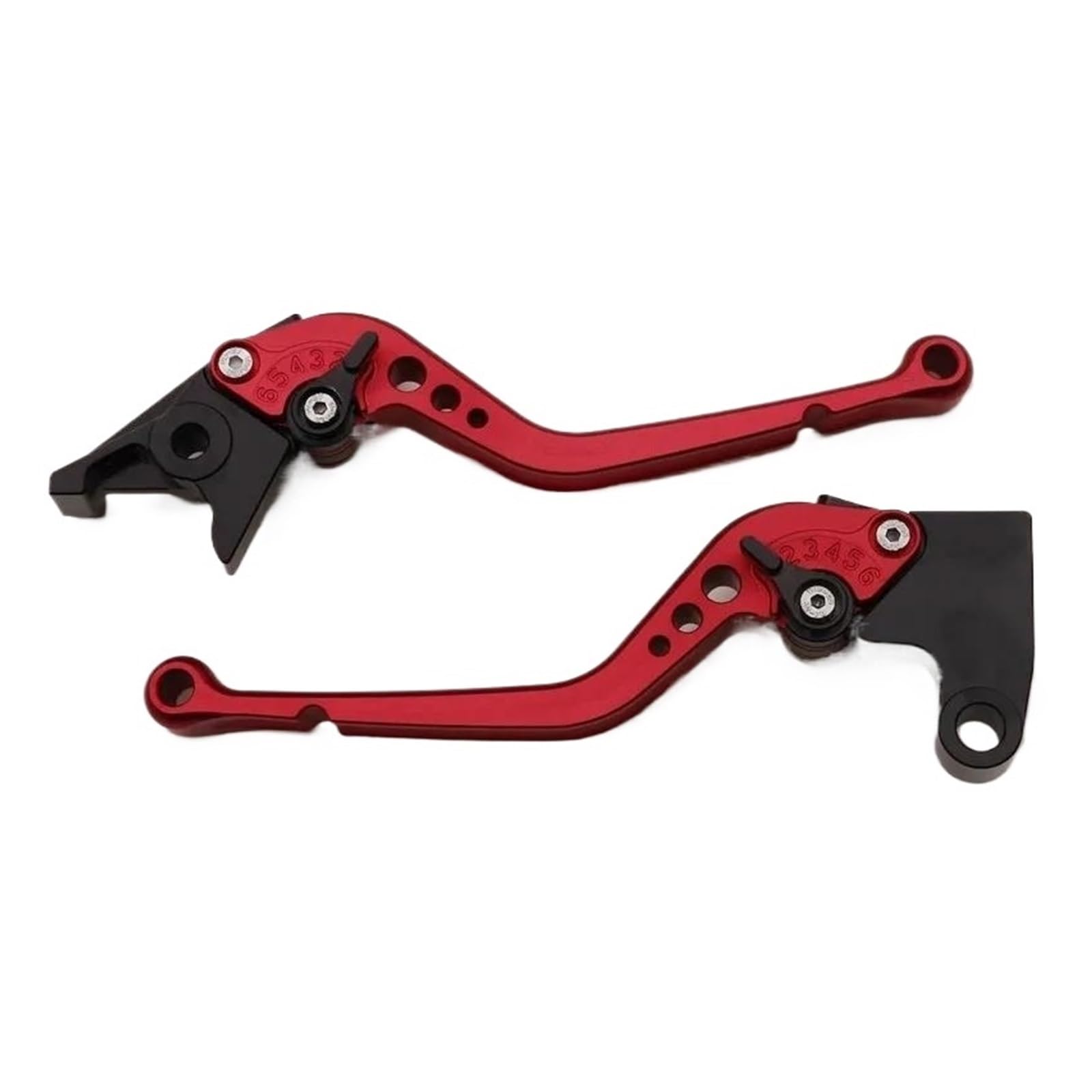 HEYHELLNIN for Triumph Trident 660 Tiger Sport Brake and Clutch Handle Lever Parts Motorbike Brake Levers(O)