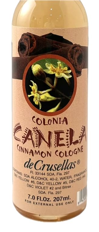 Miniatura 2 de Canela (Canela) Splash Colonia 7 onzas líquidas
