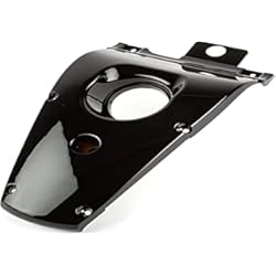 Funda Asiento Yamaha Fz16 STR8 713471 Funda De Asiento Trasero Yamaha Aerox/MBK Nitro, Negro