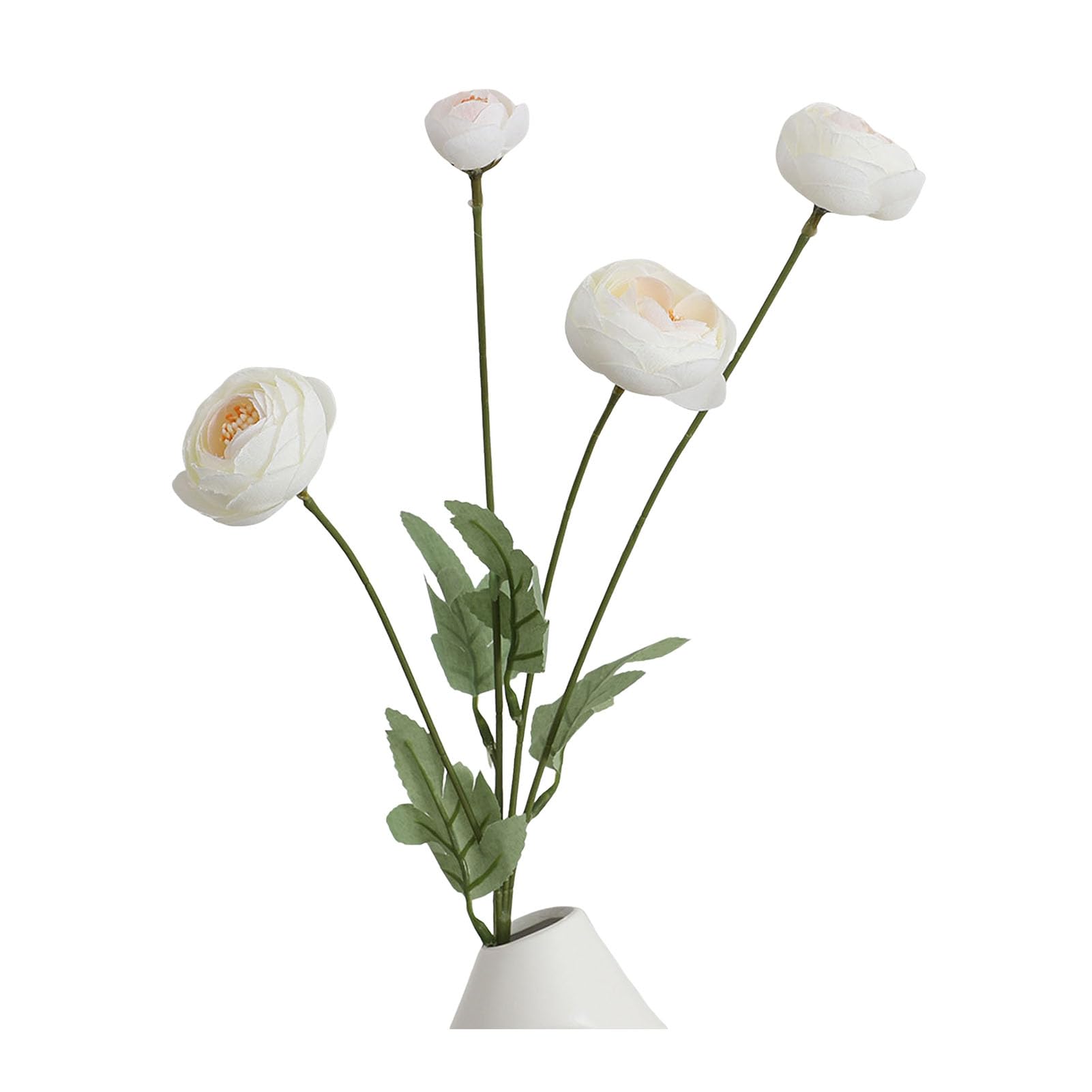 pidodou Artificial Silk Camellia Flowers with Flexible Stems for Home Living Room Decor Wedding Floral Arrangements And Tabletop Centerpieces 60cm [object Object]