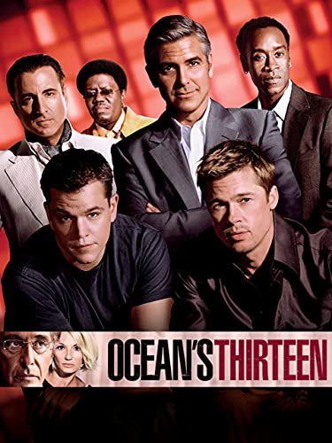  Ocean\'s Thirteen