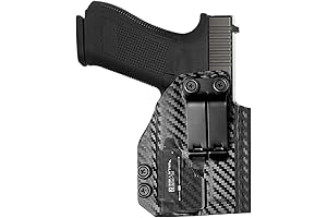 Glock 19X IWB Holster with Olight