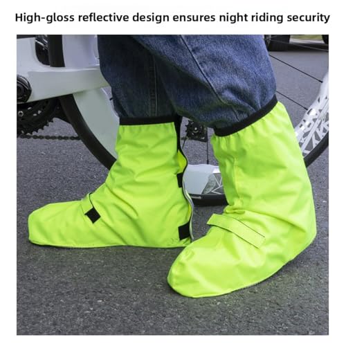 Cubrebotas Ciclismo Reflectivo AMONIDA 1 Par miniatura 5