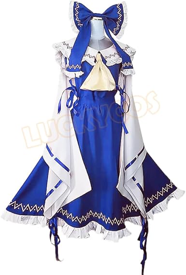 東方プロジェクト 博麗霊夢 れいむ　コスプレ　アニコス　アニメ　衣装　服 51-EEFPSSWL._AC_SX385_.jpg