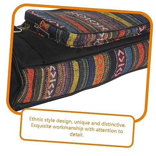 Wakauto Estojo De Trompete Mala De Transporte Para Trompete Clarinete Bolsa Gig Maleta De Transporte