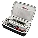 Price comparison product image Khanka Hard Case Carrying Travel Bag for CTEK MXS 5.0 Fully Automatic Battery Charger. (For MXS 5.0)