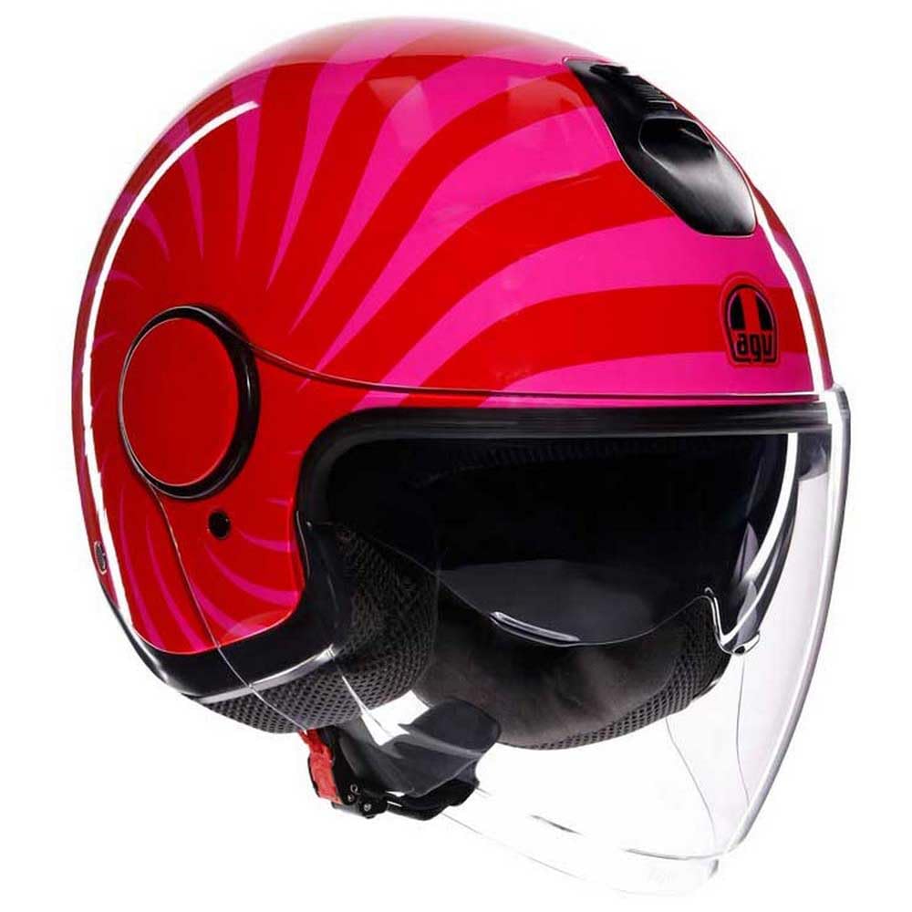 AGV Eteres Tropea Kask odrzutowy